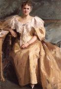 Anders Zorn, Mrs.Henry Clay Pierce